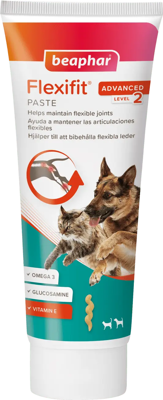 Pasta Beaphar Flexifit Paste Dog&Cat 250g