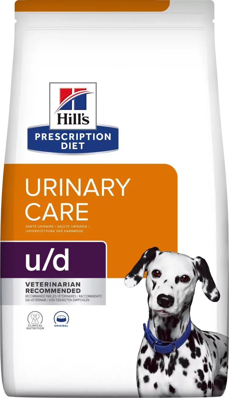 Hill´s Prescription Diet Canine u/d 10kg