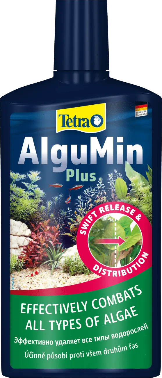 Tetra AlguMin Plus, 500ml