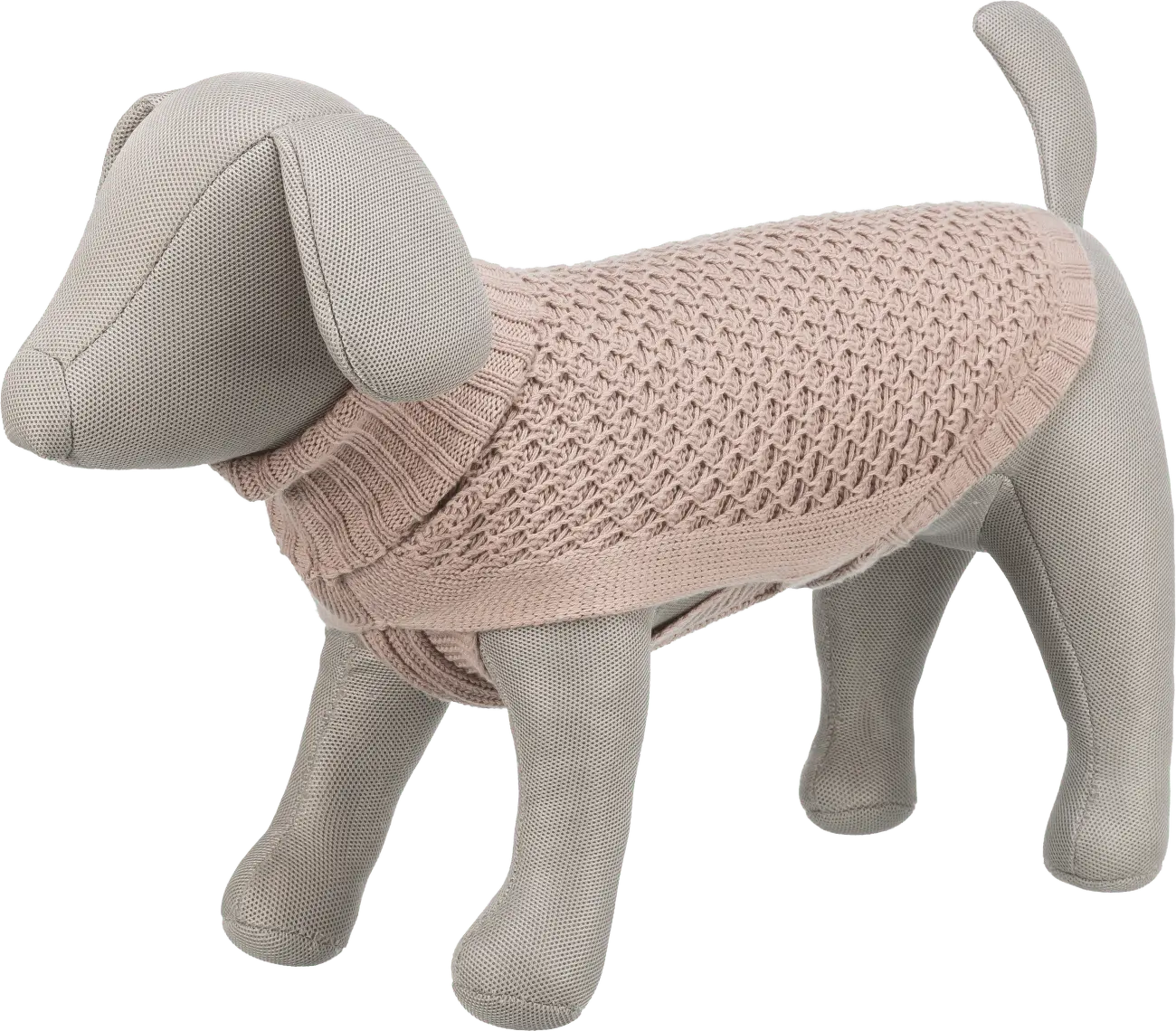 Svetr Trixie Norwood, XXS, růžový, 18 cm