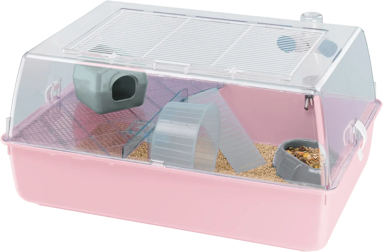 Klec pro malé hlodavce Ferplast Mini Duna Hamster