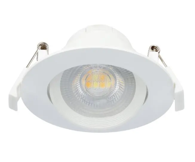 Svítidlo LED CCT ORO Zuma 5 W kruhové bílá