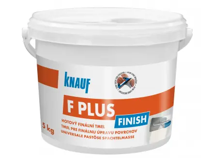 Finální tmel Knauf F Plus 18 kg