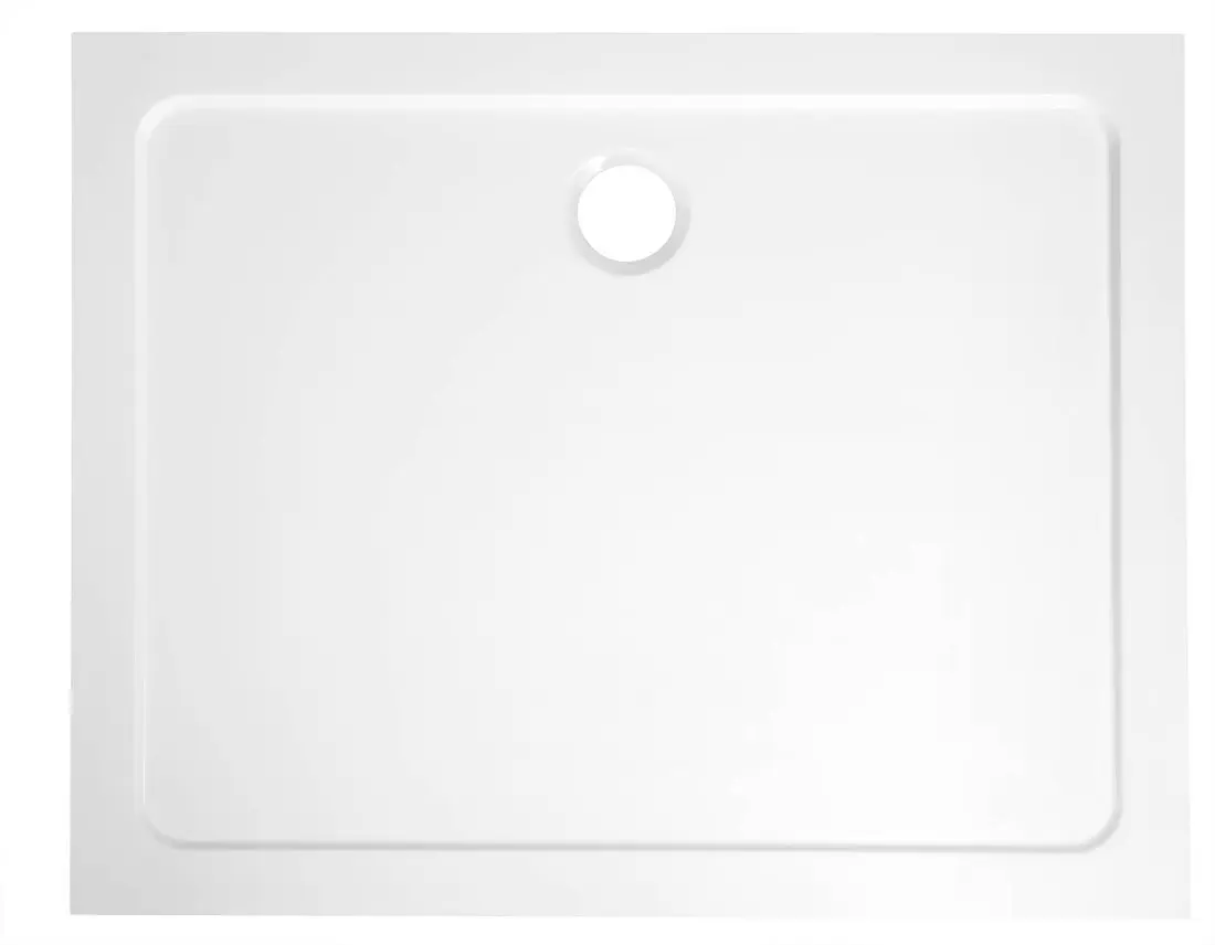 Vanička sprchová Aqualine Tecmi 1 200×900 mm litý mramor