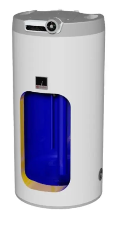 Ohřívač elektrický zásobníkový Dražice OKCE 125S/2,2 kW