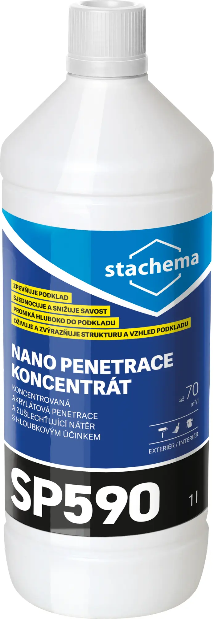Penetrace Stachema SP590 lehce mléčný 5 l
