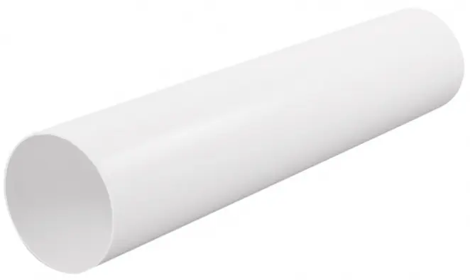 Kanál kulatý HACO V 154×500 mm