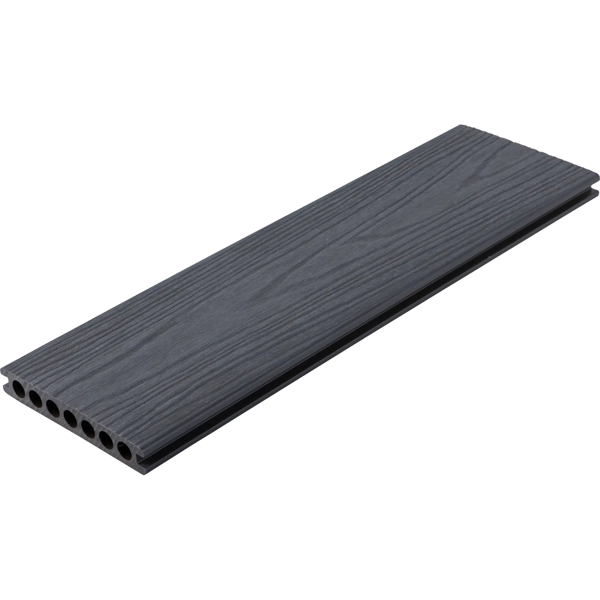 Prkno terasové WOOD DECOR silver grey 23×148×4 000 mm