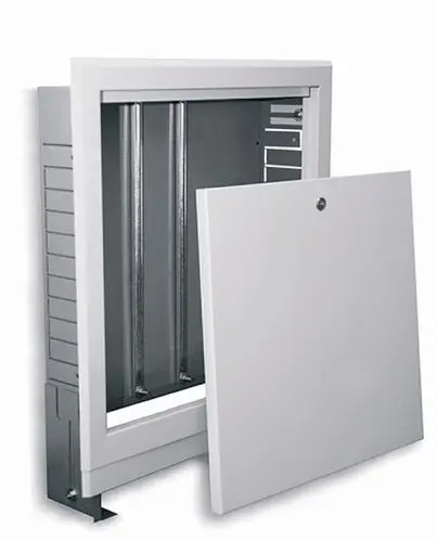 Skříň rozdělovače pod omítku Uponor Vario UFH1 IW