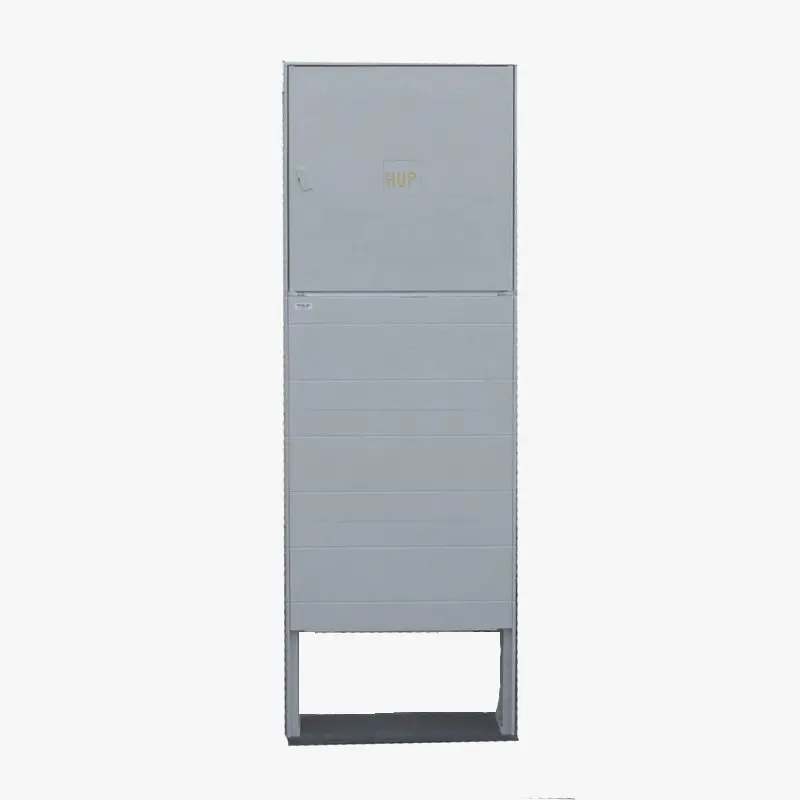 Rozvaděč plynoměrový DCK APZ/NK-7-2 pilíř