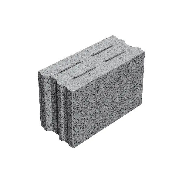 Tvárnice akustická Liapor M AKU 175×372×240 mm