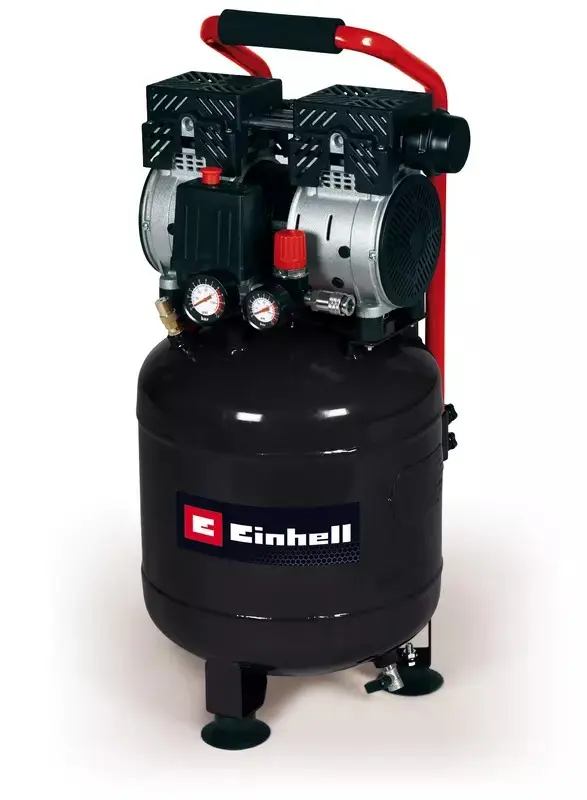 Kompresor Einhell TE-AC 135/24 Silent Plus
