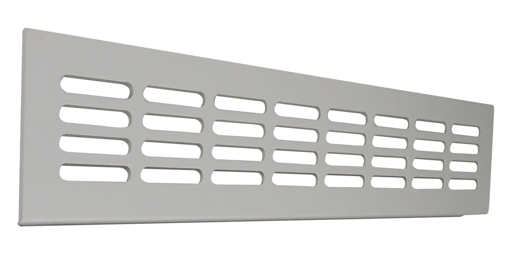 Mřížka větrací MP SRL F1 100×400 mm
