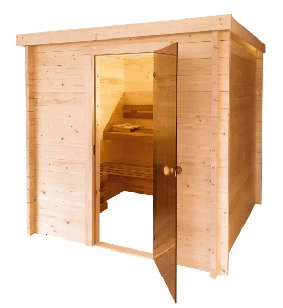 Sauna do interiéru SITNO
