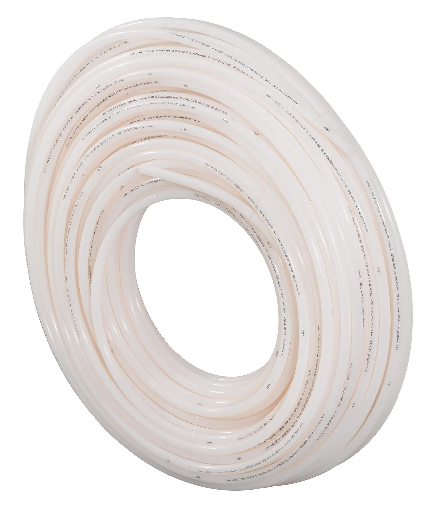 Trubka plastová Uponor Comfort Pipe Plus PE-Xa 16×2 mm 120 m/bal.