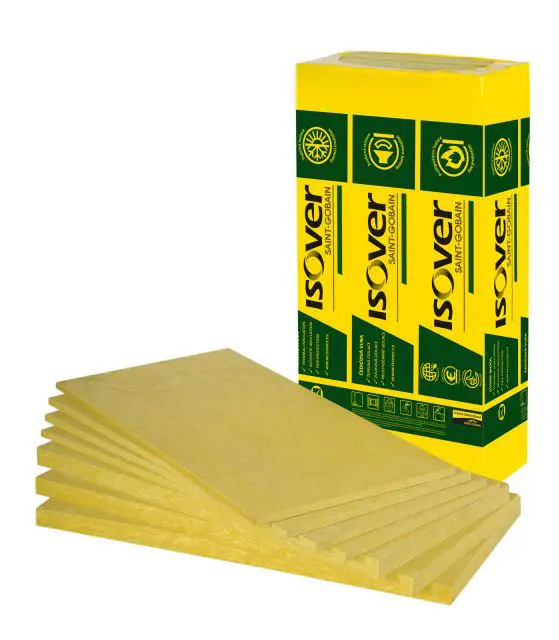 Tepelná izolace ISOVER T-P 50 mm (2,88 m2/bal.)