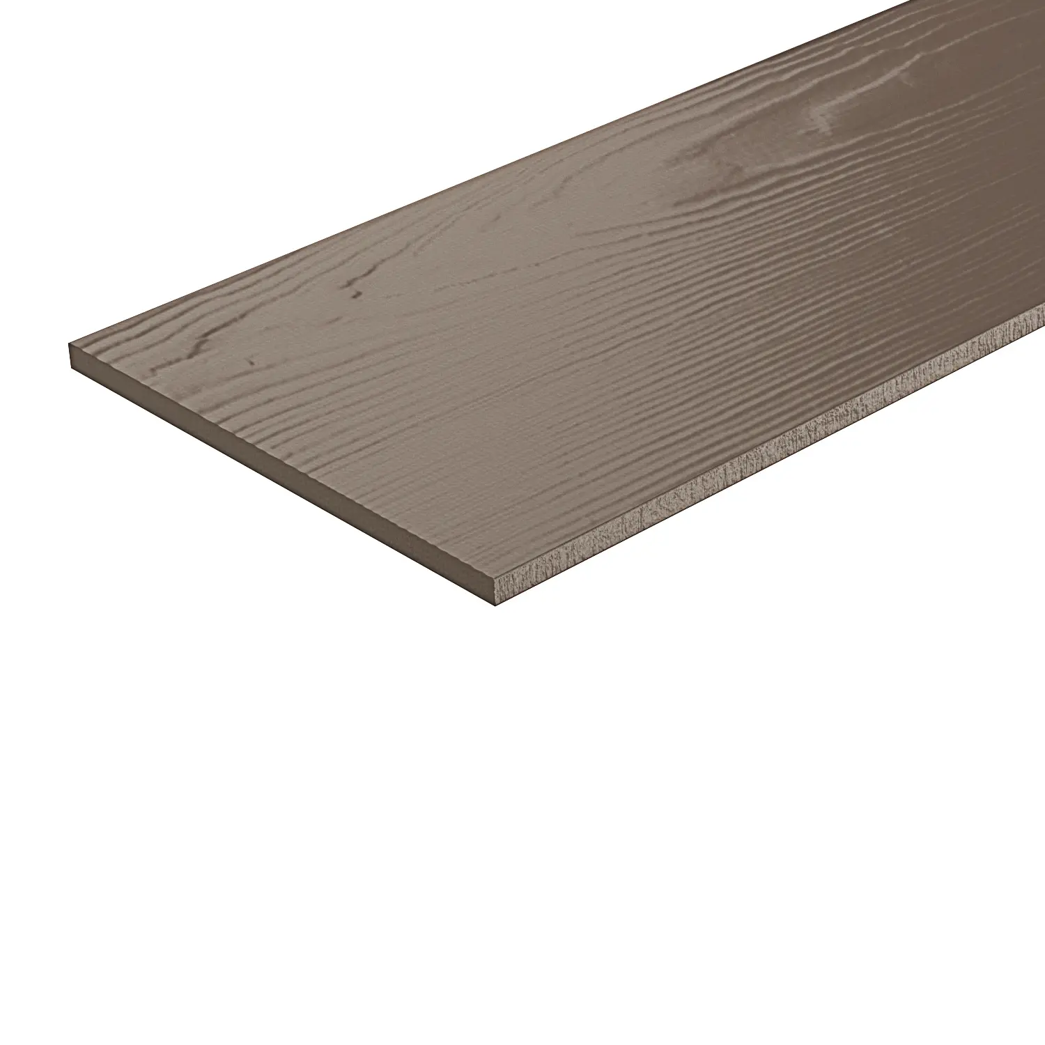 Obklad fasádní Hardie®Plank espresso 3 600×180×8 mm