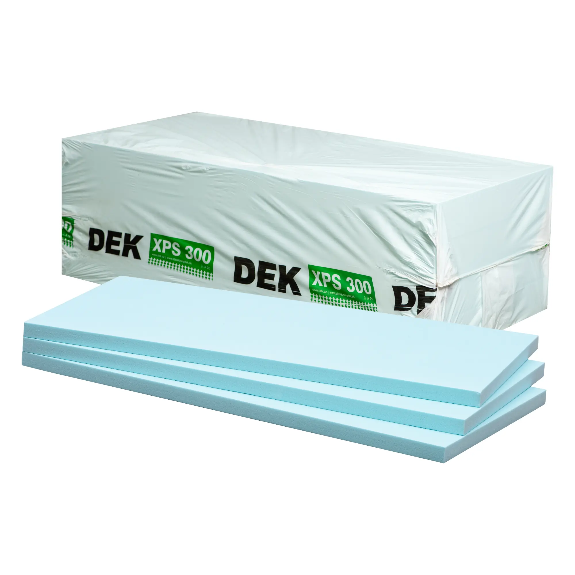Tepelná izolace Fibran XPS ETICS GF I 160 mm (1,5 m2/bal.)