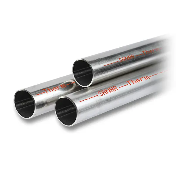 Trubka uhlíková ocel Sanha Therm 24000 18×1,2 mm 6 m