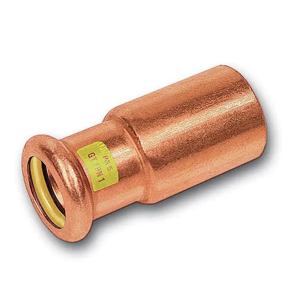 Redukce lisovací Sanha Cu Press Gas 10243 28a×18 mm MF