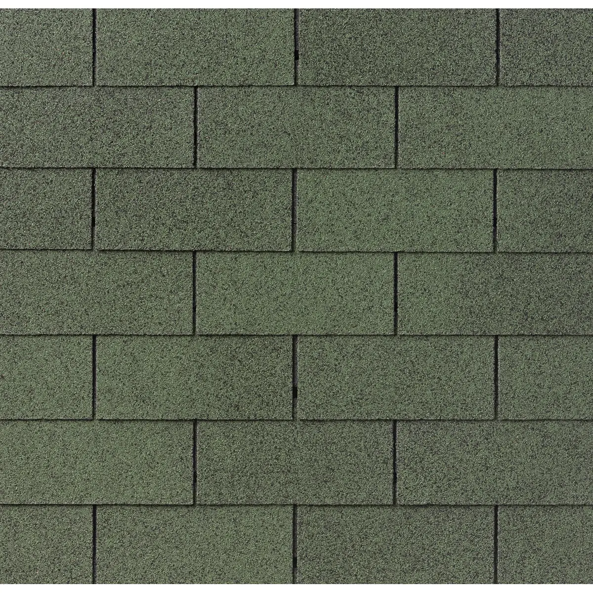 Šindel asfaltový IKO 2.0 Superglass 03 Amazon Green 2,0 m2