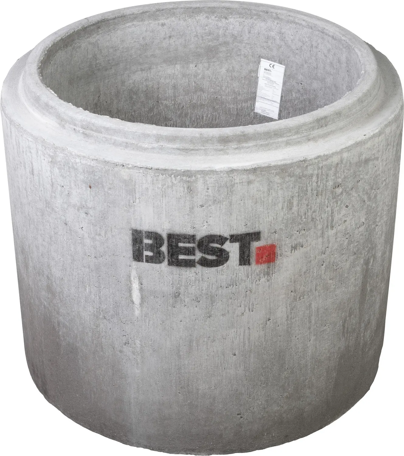 Skruž šachtová Best SR-M 1 000×1 000 PS DEHA