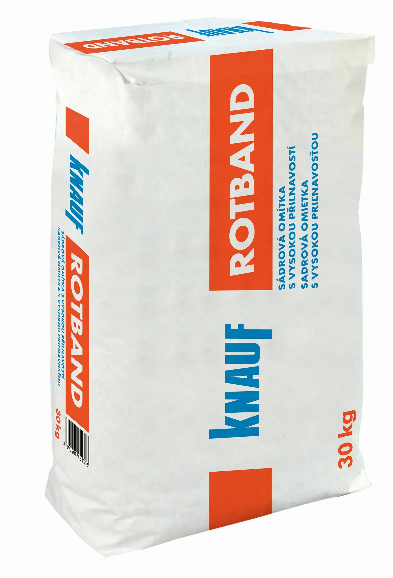 Sádrová omítka Knauf Rotband univerzální 30 kg