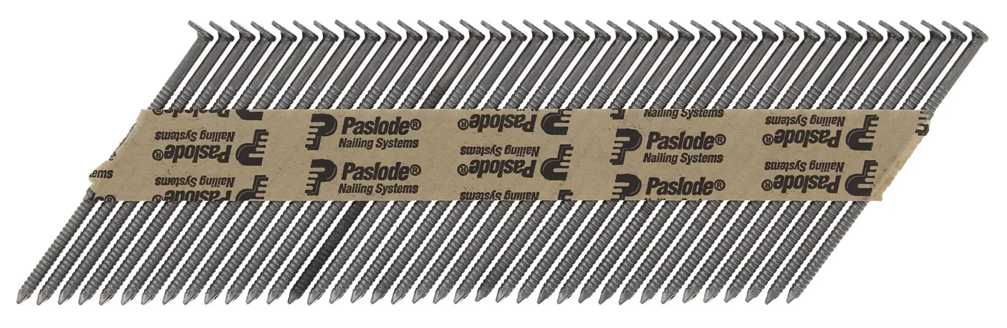 Hřebíky Paslode 34° kroužkové 2,8×63 mm 3 750 ks