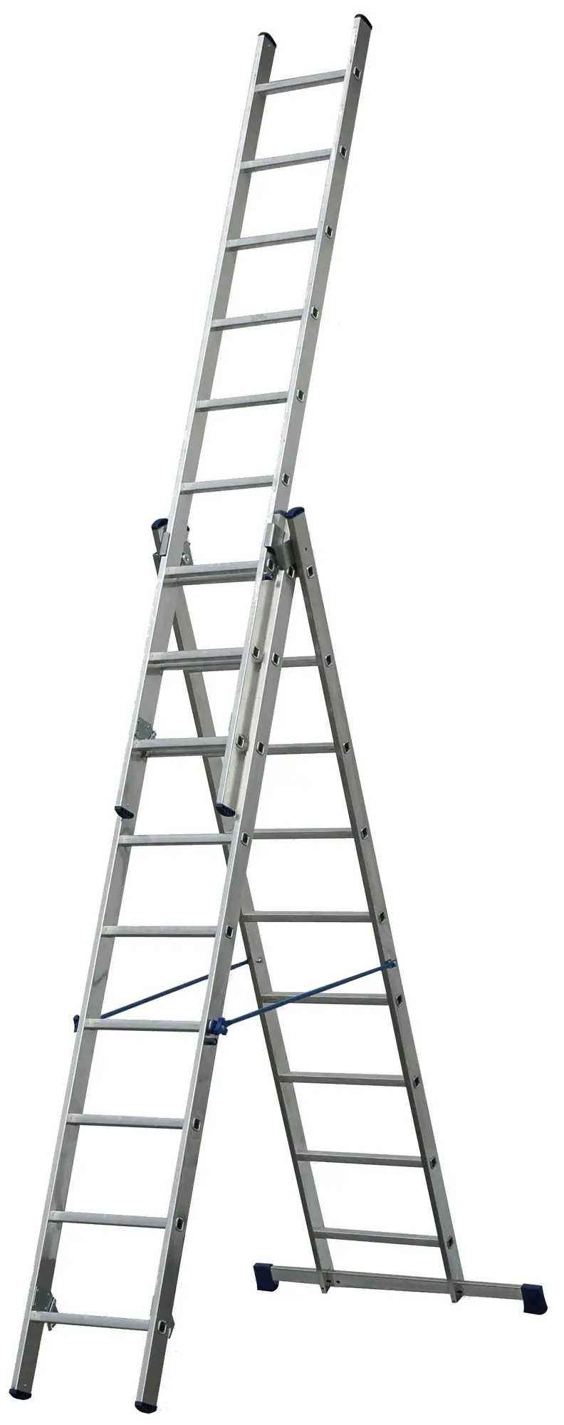 Žebřík hliníkový VHR Hobby 3×9