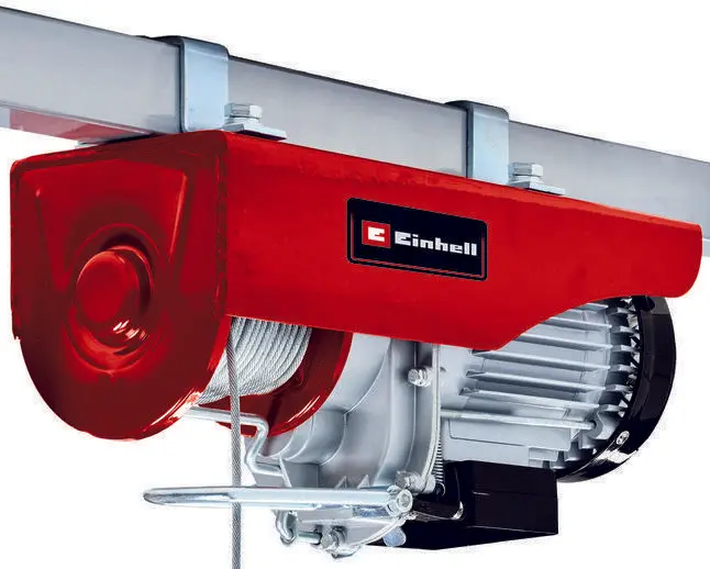 Zvedák lanový Einhell TC-EH 600