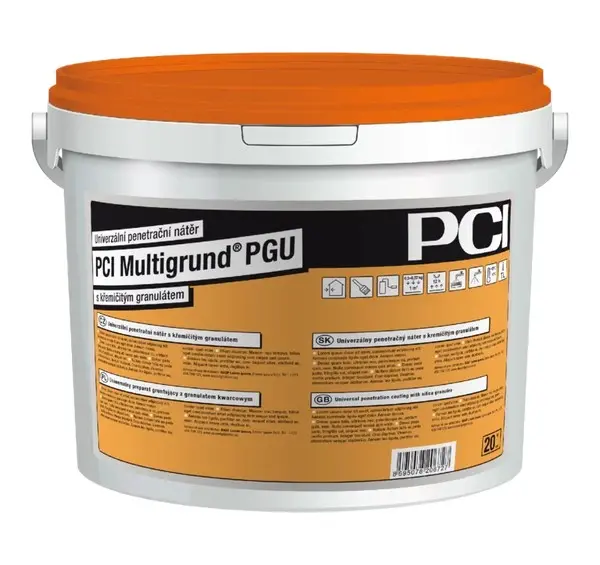 Penetrace s granulátem PCI Multitop Premium 1 kg