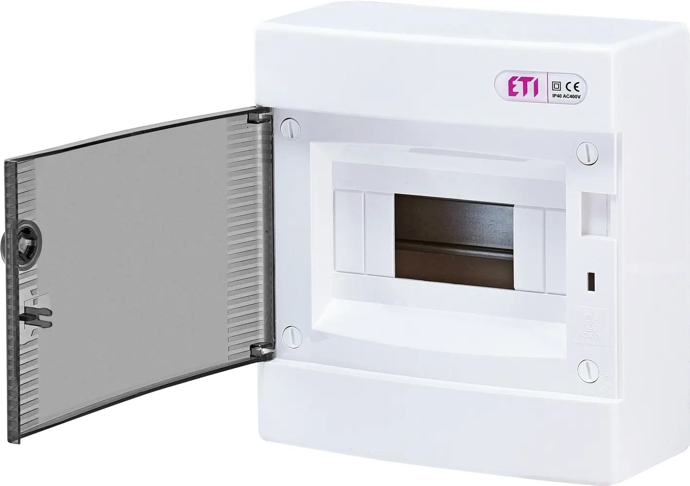 Rozvodnice ETI ECT 8PT IP 40