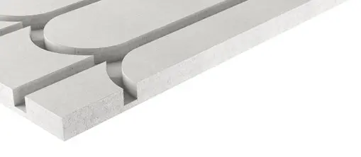 Deska systémová podlahová fermacell Therm25 1 000×500×25 mm