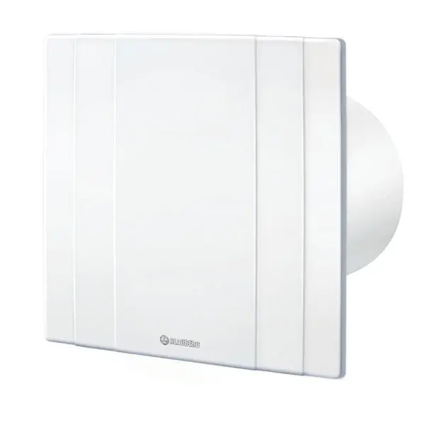 Ventilátor Blauberg Quatro 100 H