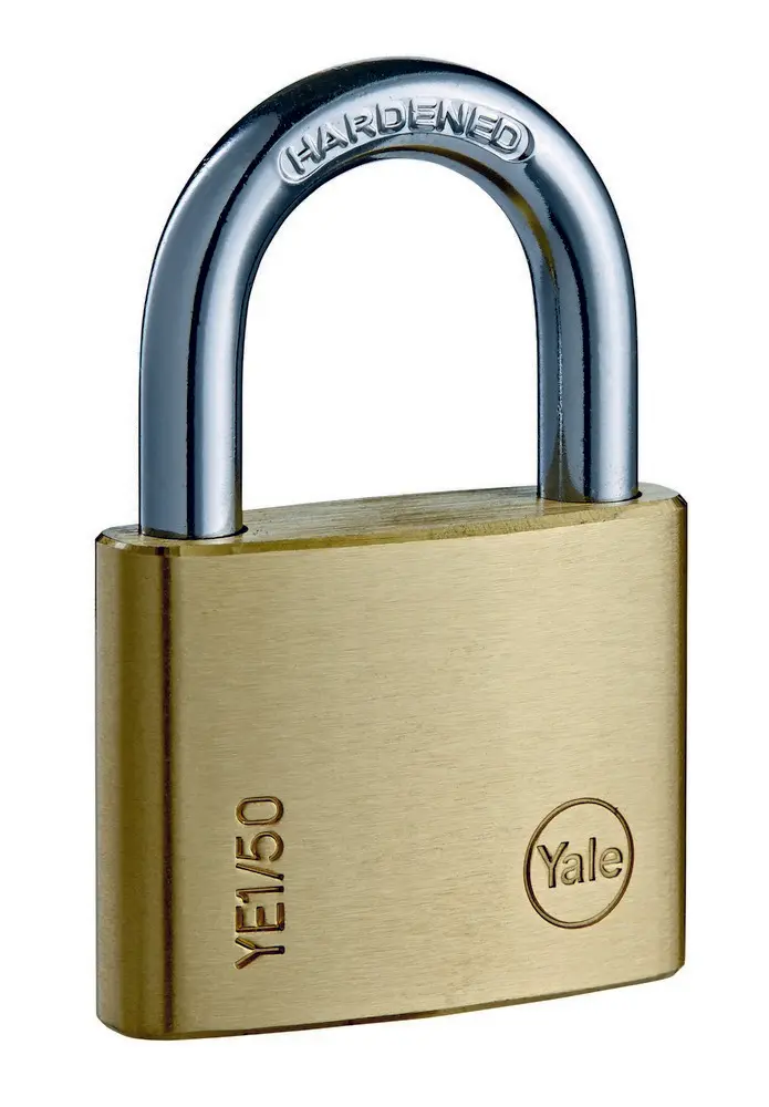 Zámek visací Yale Y110B/50/126/1