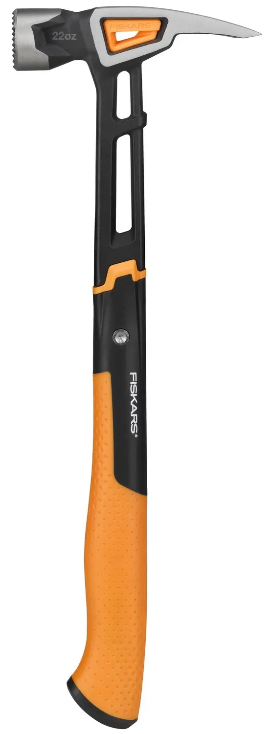 Fiskars Kladivo řemeslnické XXL s vroubkovanou údernou plochou