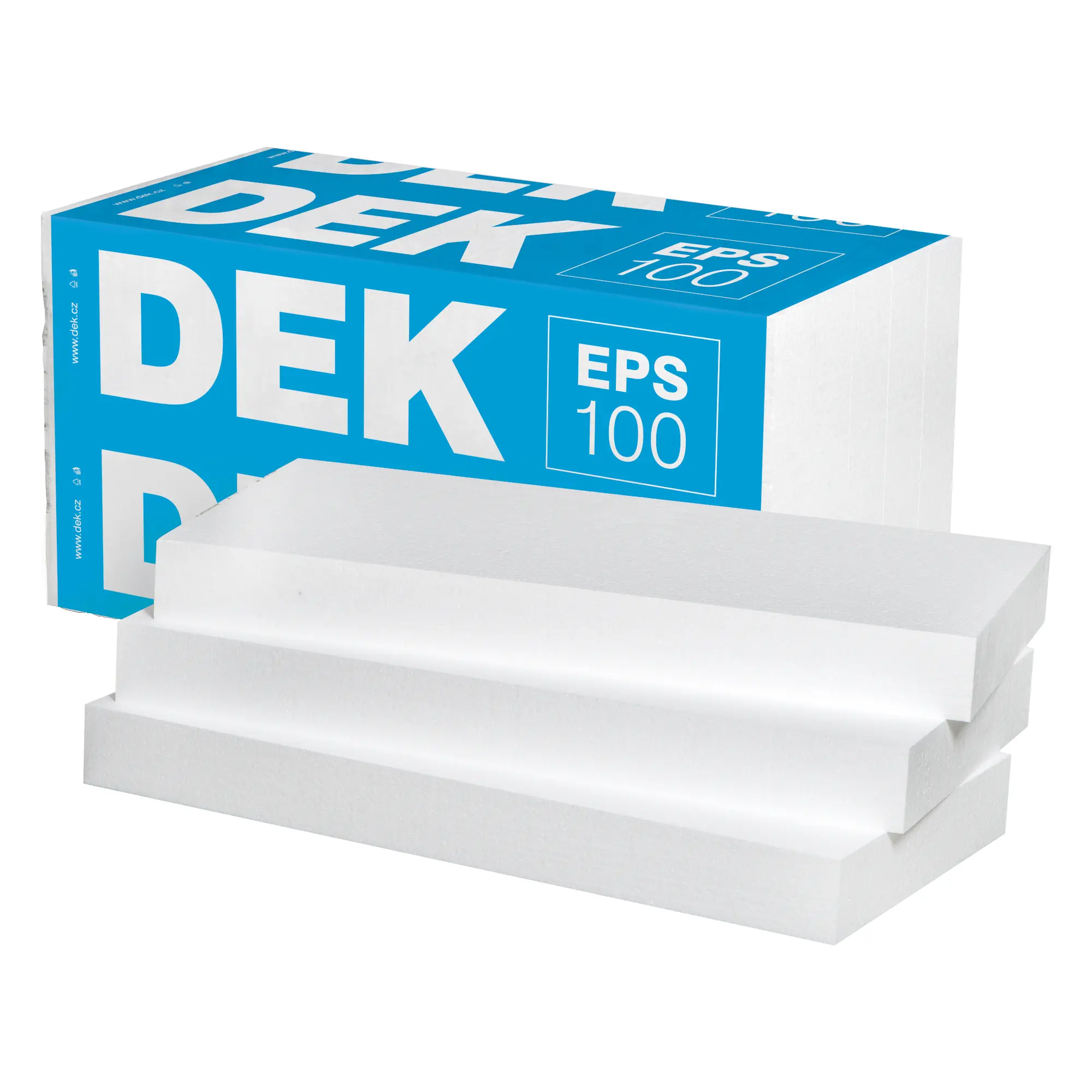 Tepelná izolace Austrotherm EPS 100 20 mm (12,5 m2/bal.)