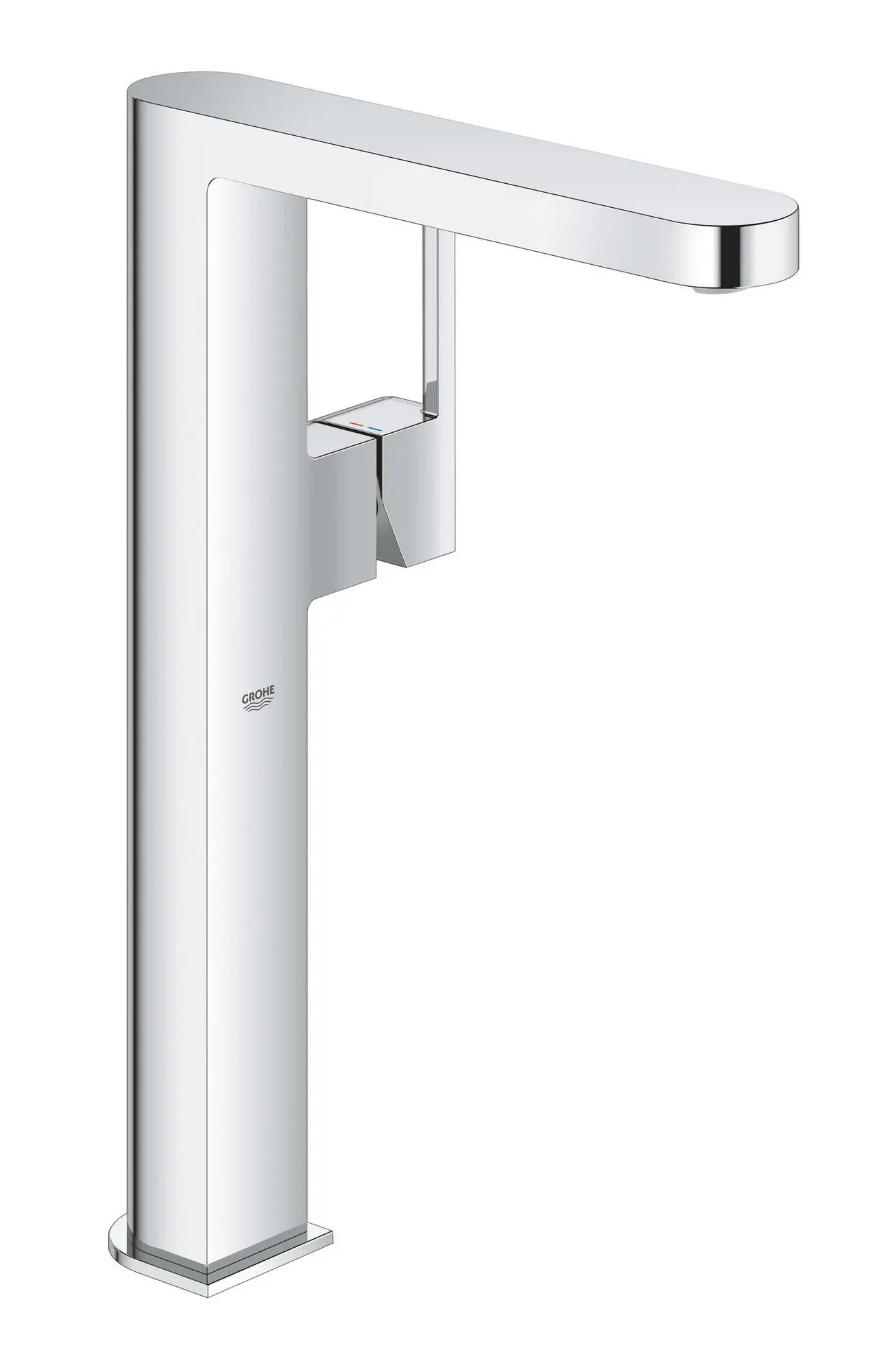 Baterie umyvadlová stojánková Grohe Plus velikost XL chrom 32618003