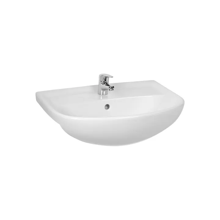 Umyvadlo Jika Lyra Plus 500×410 mm s otvorem H8143810001041