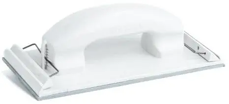 Držák brusné mřížky Kubala KU0306 105×210×3 mm