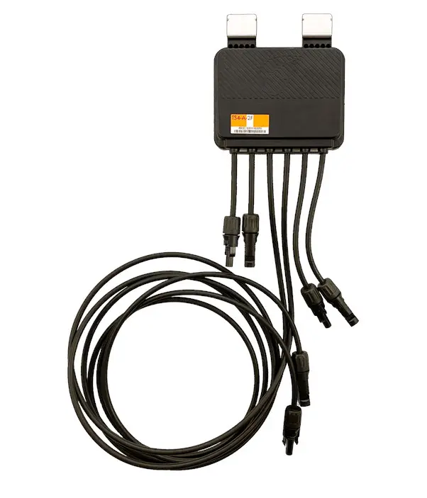 Odpojovač výkonový Tigo TS4-A-2F max. 2 panely 1 000 W