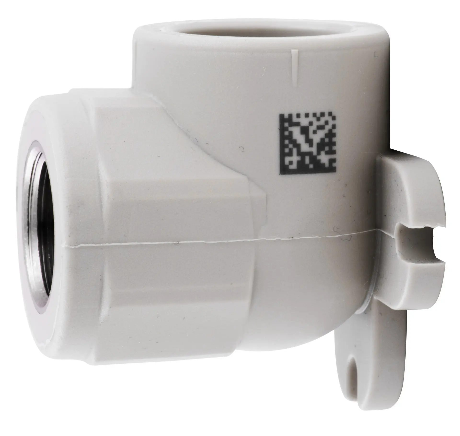 Koleno nástěnné Pipelife PP-R MZD 25 mm × 1/2" vnitřní závit