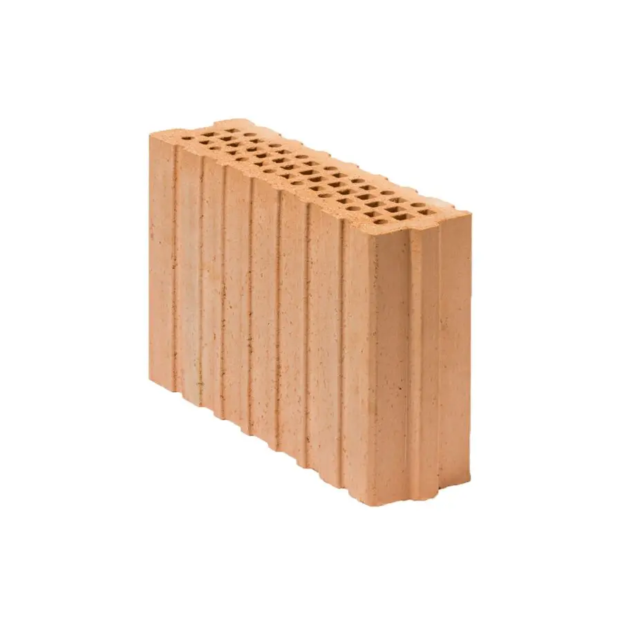 Cihla broušená Porotherm 10 AKU Profi P15 100×372×249 mm