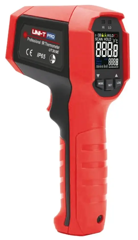 Teploměr UNI-T UT309E Pro line