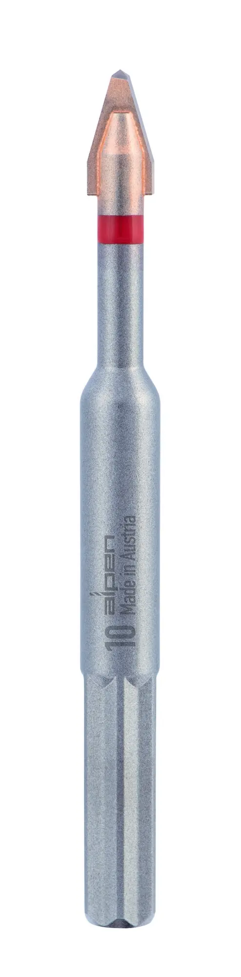 Vrták do dlaždic ALPEN C PROTECTOR 5×103 mm