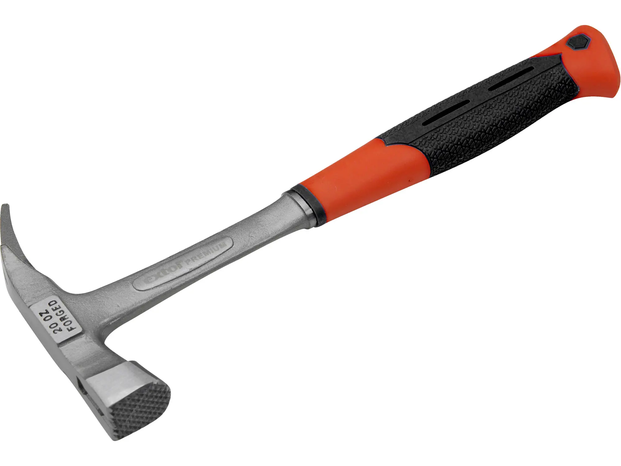 EXTOL PREMIUM Kladivo pokrývačské ANTI-SHOCK, 567g 8811402