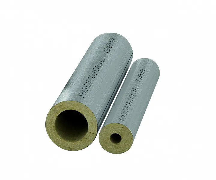 Pouzdro potrubní z kamenné vlny Rockwool 800 22/30 mm