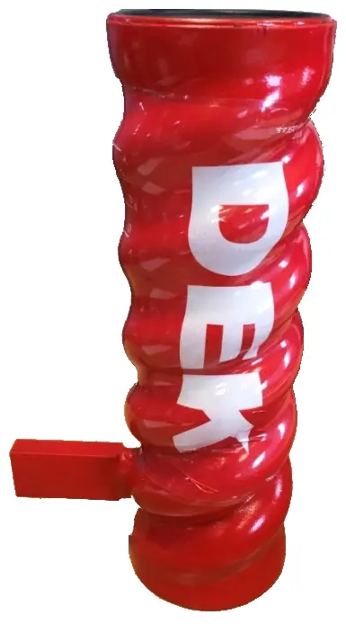 Plášť (stator) do omítacích strojů DEK Action Universal D6