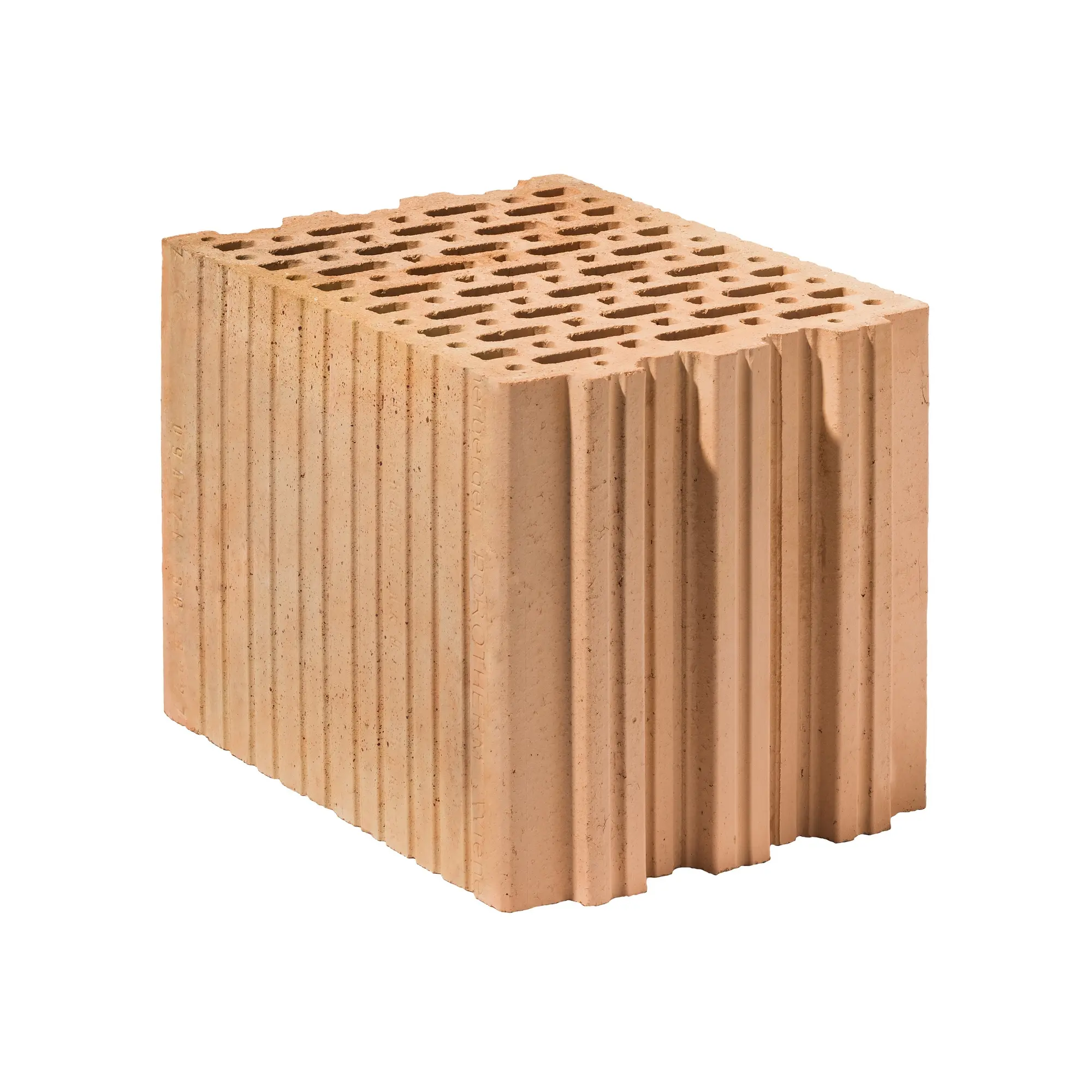 Cihla broušená Porotherm 25 AKU Z Profi P15 250×330×249 mm