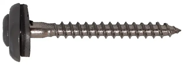 Šroub klemp. GUNNEX INOX S15 T20 4,5×60 mm RAL 7036 25 ks